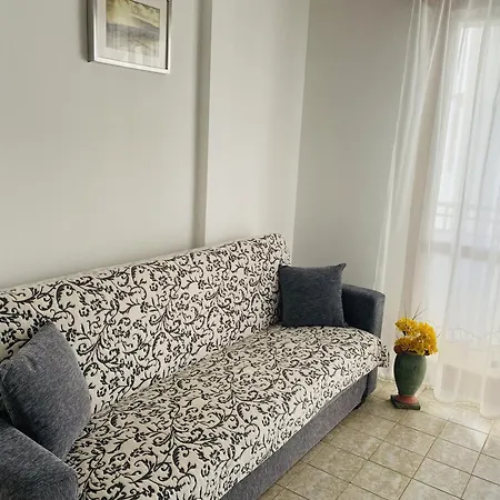 Blaue Rose Apartment Scalea